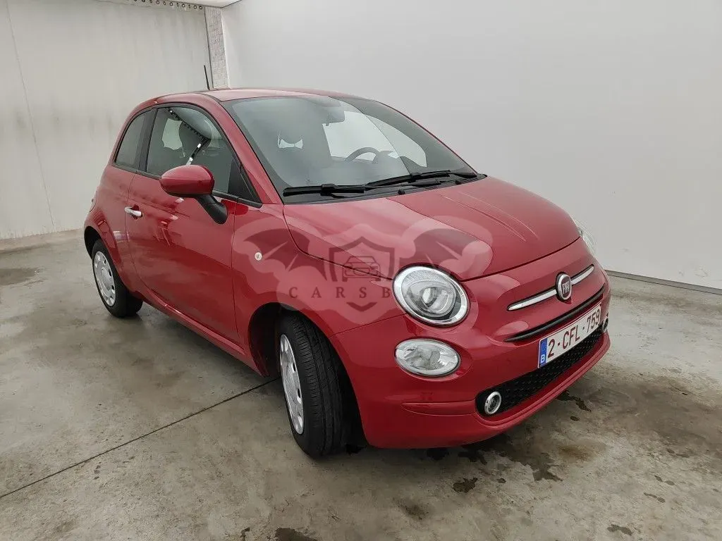 Fiat 500 1.0i Cult 2022