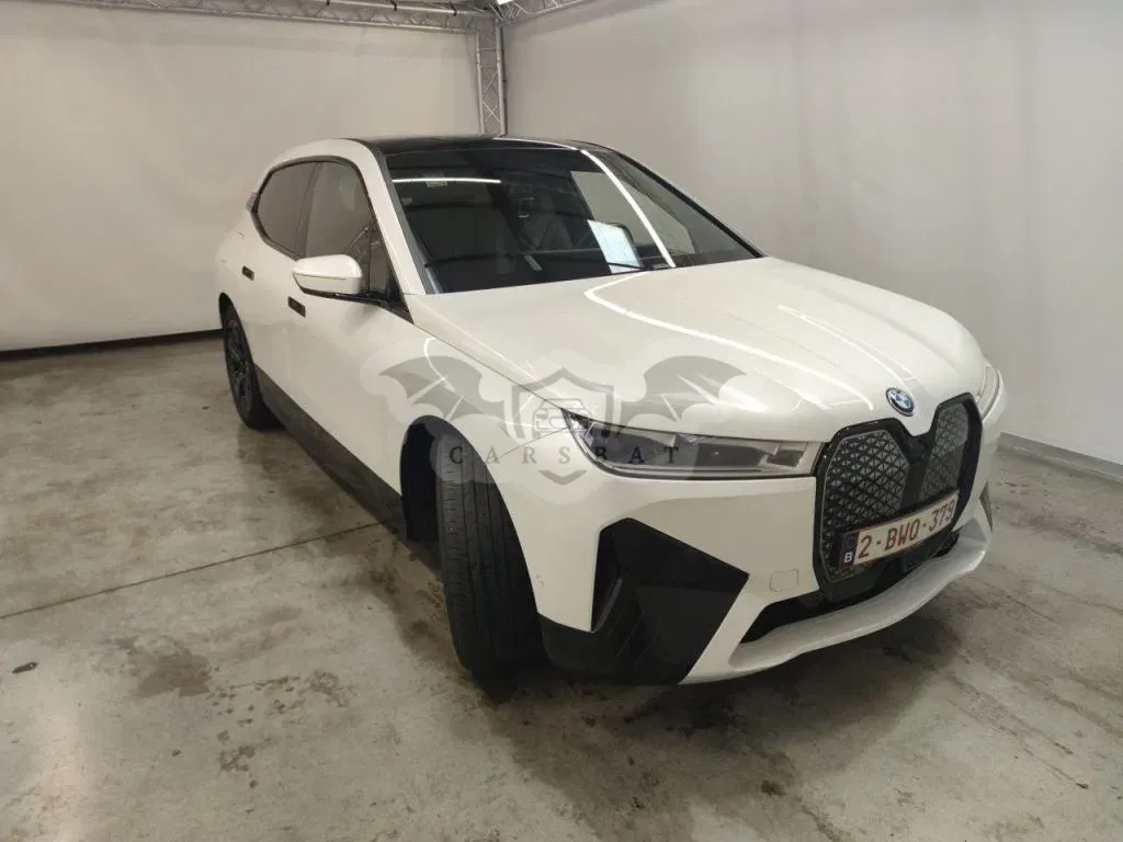 BMW iX 40 2022