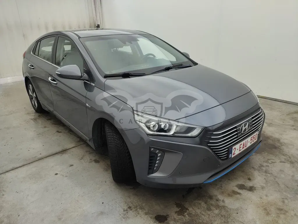 Hyundai IONIQ 1.6 Executive 2019