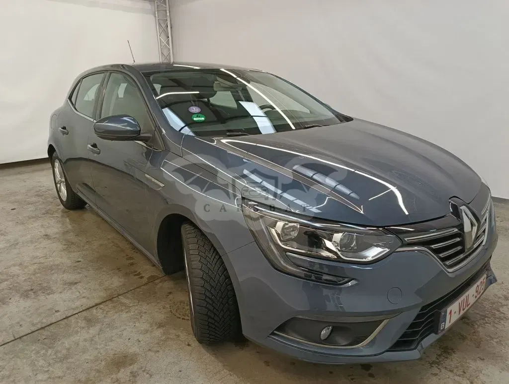 Renault Megane 1.3 TCe Intens 2019