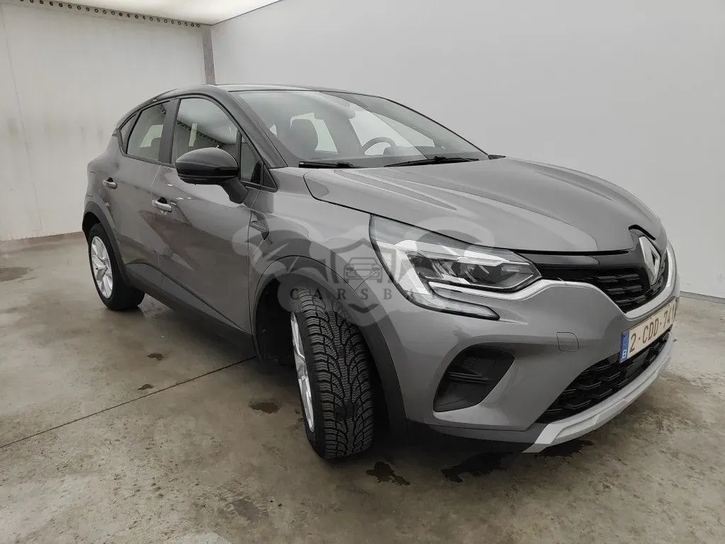 Renault Captur / QM3 1.0 TCe 2022