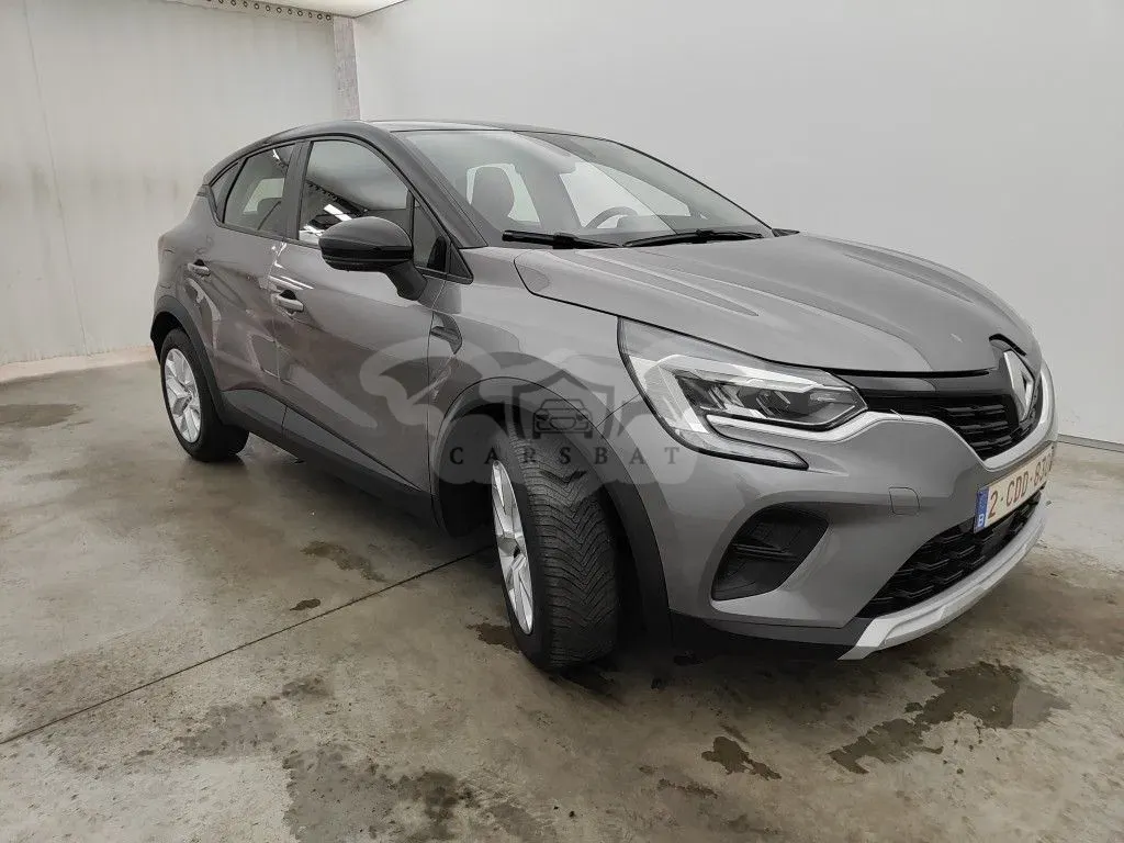 Renault Captur / QM3 1.0 TCe 2022