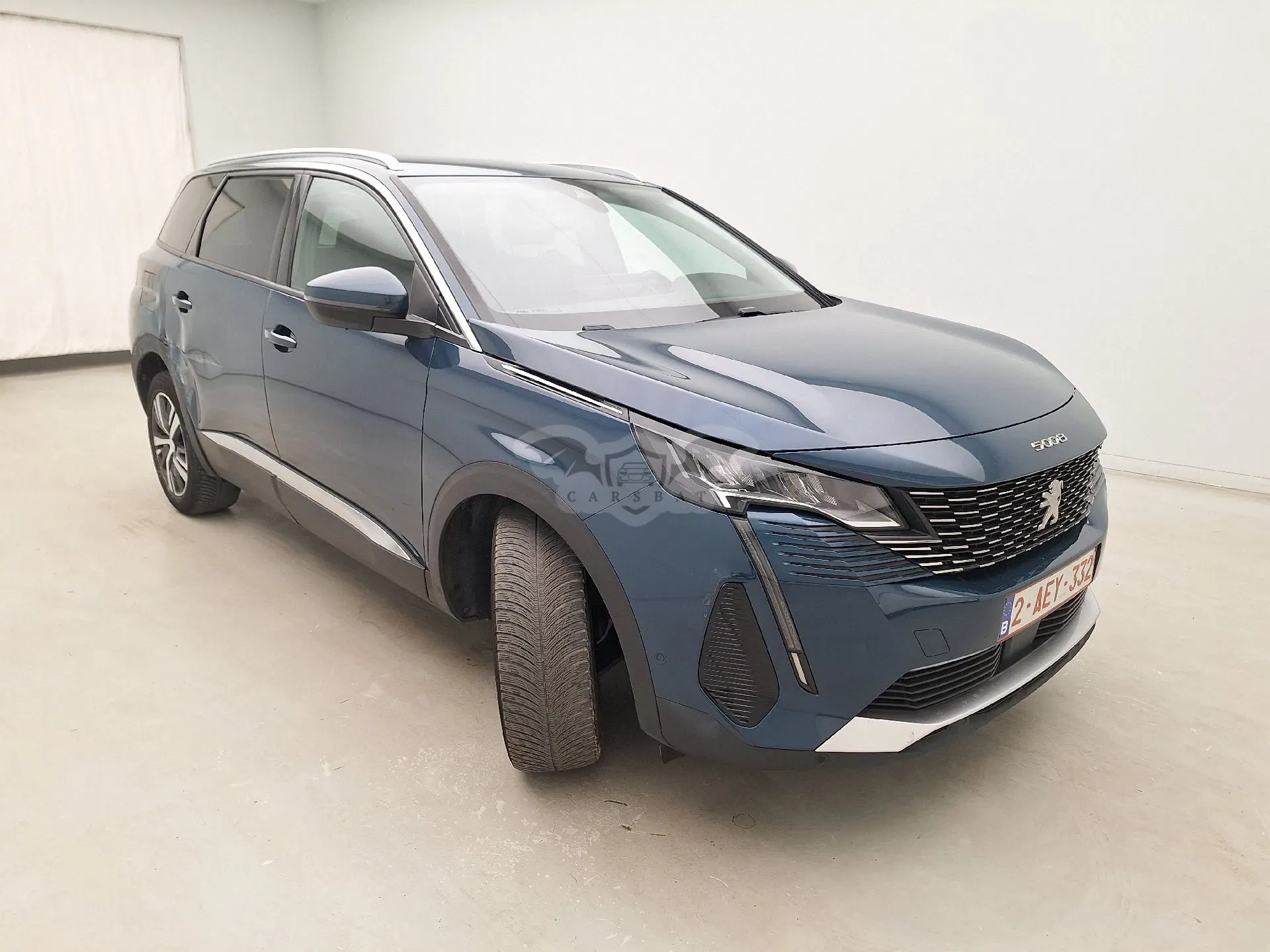 Peugeot 5008 1.5 HDI Allure 2021
