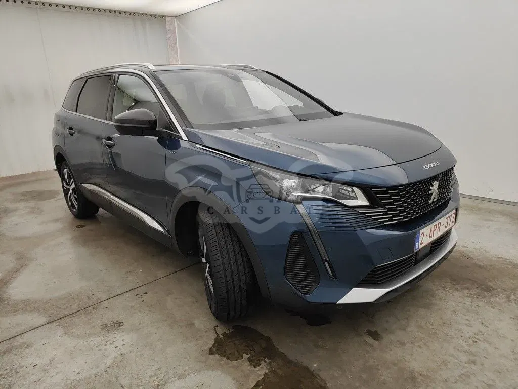 Peugeot 5008 1.5 HDI 2021
