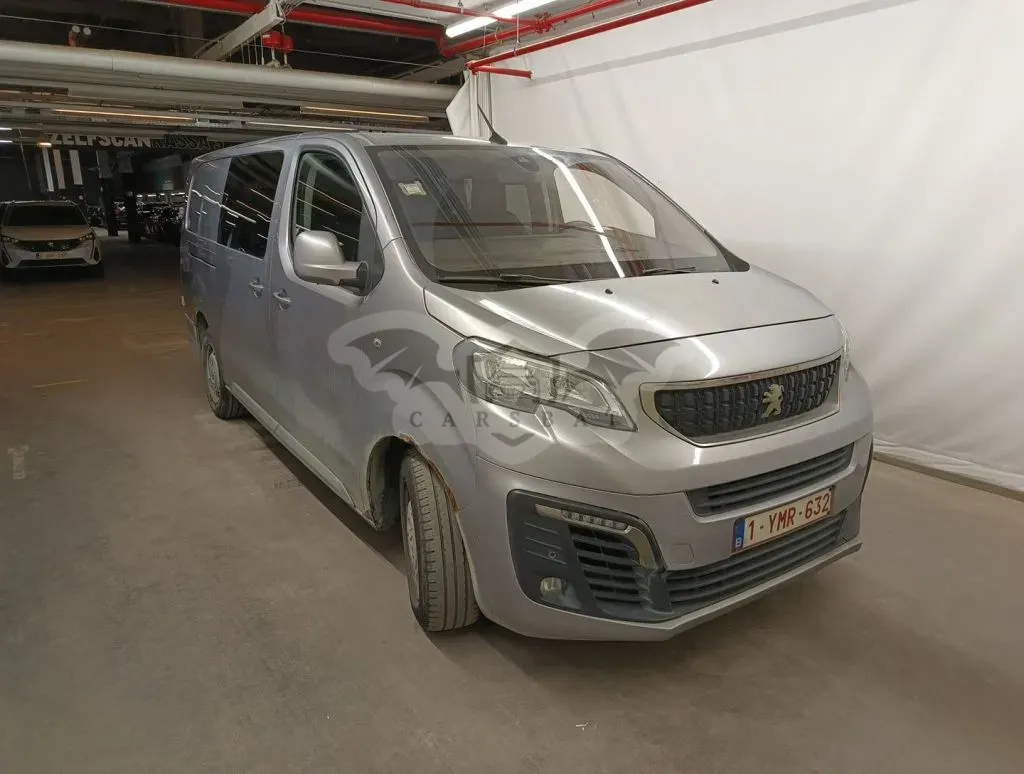 Peugeot Expert L3H1 2.0 HDI Asphalt 2020