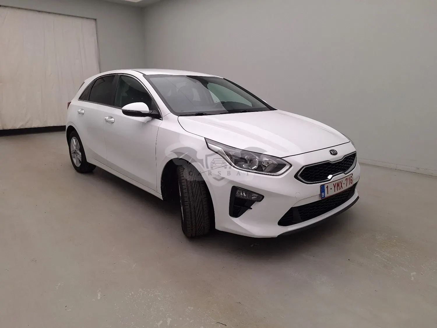 Kia Ceed Ceed SW 1.6 CRDi More 2020