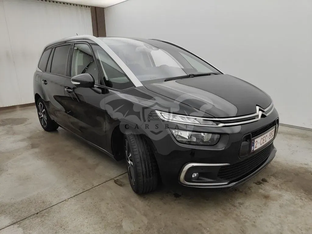 Citroën C4 Grand Spacetourer 1.5 HDI Shine 2021