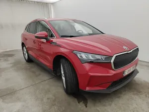Skoda Enyaq iV 82 kWh 2021