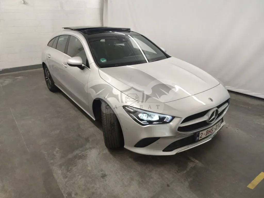 Mercedes-Benz CLA Shooting Brake 180d 2021