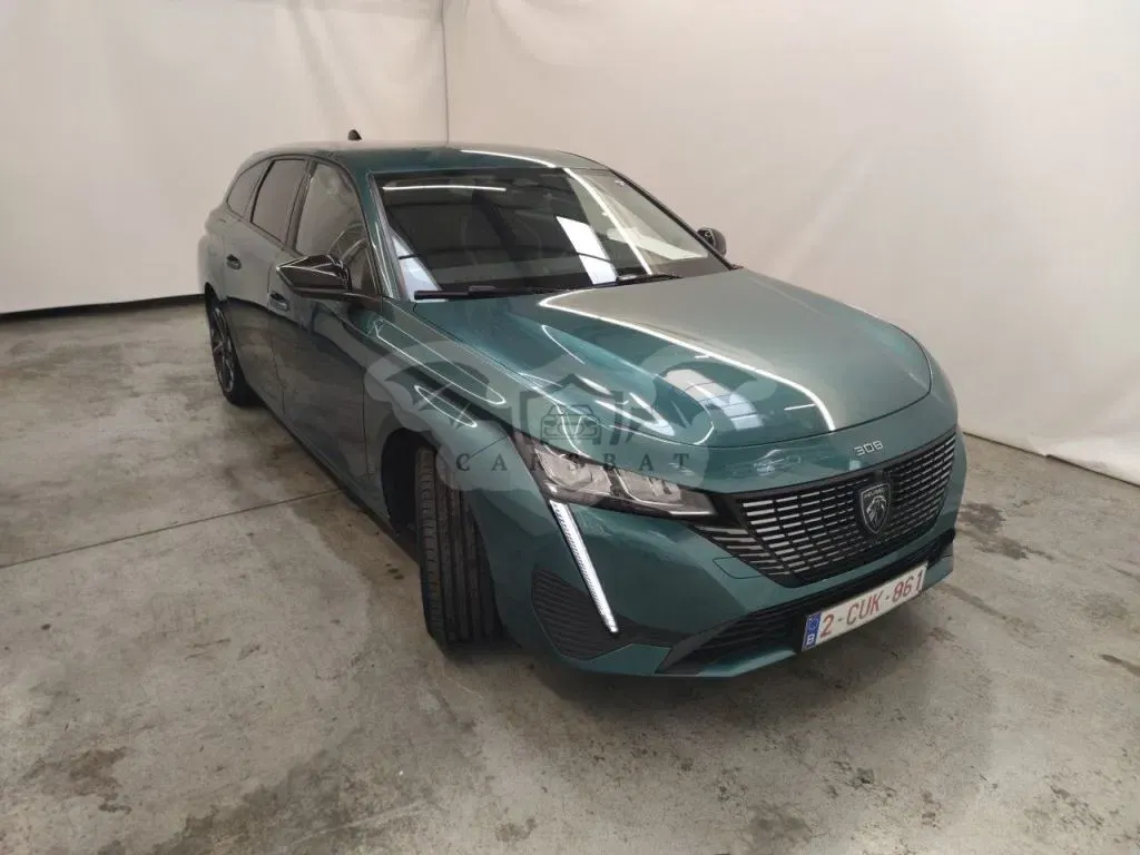 Peugeot 308 SW 1.5 Allure Pack 2022