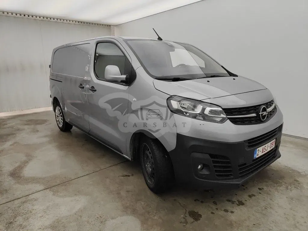 Opel Vivaro L2H1 2.0 Comfort 2021