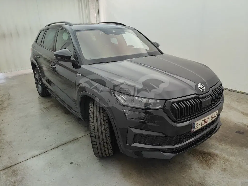 Skoda Kodiaq 2.0 TDI Sportline 2022