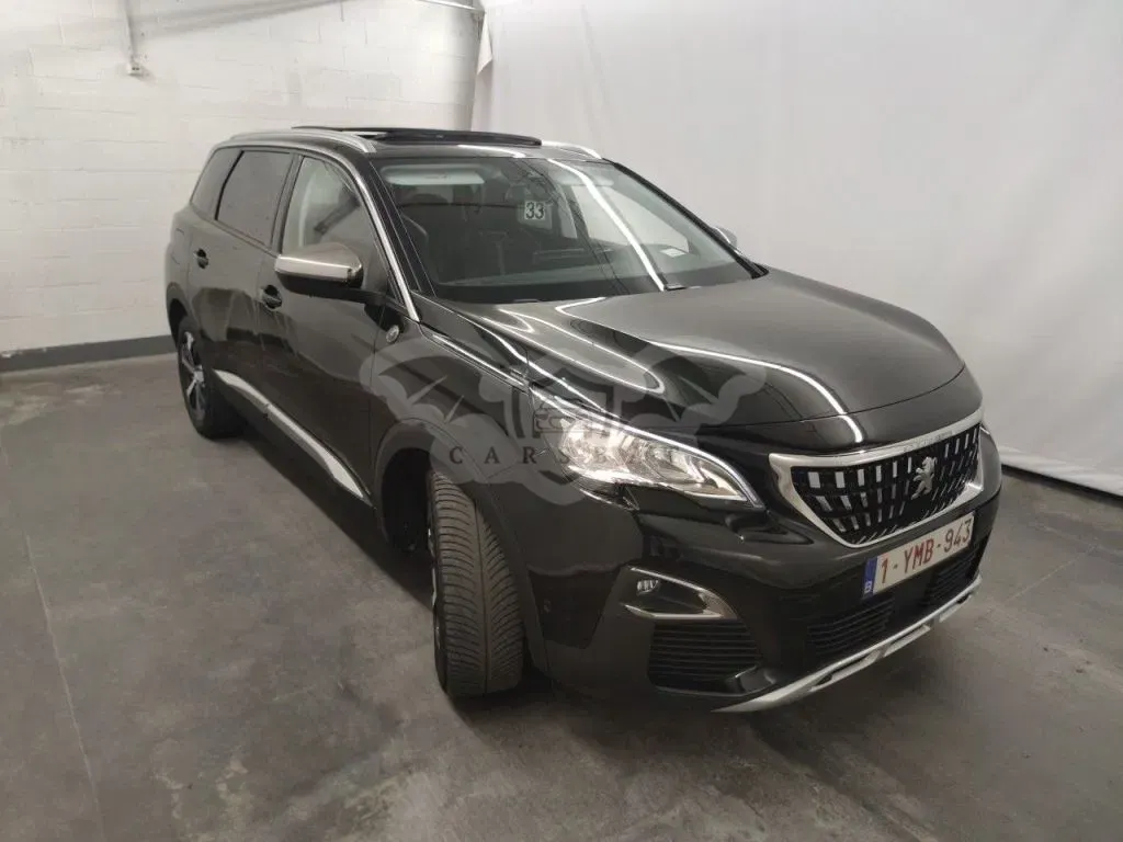 Peugeot 5008 1.5 HDI Crossway 2020