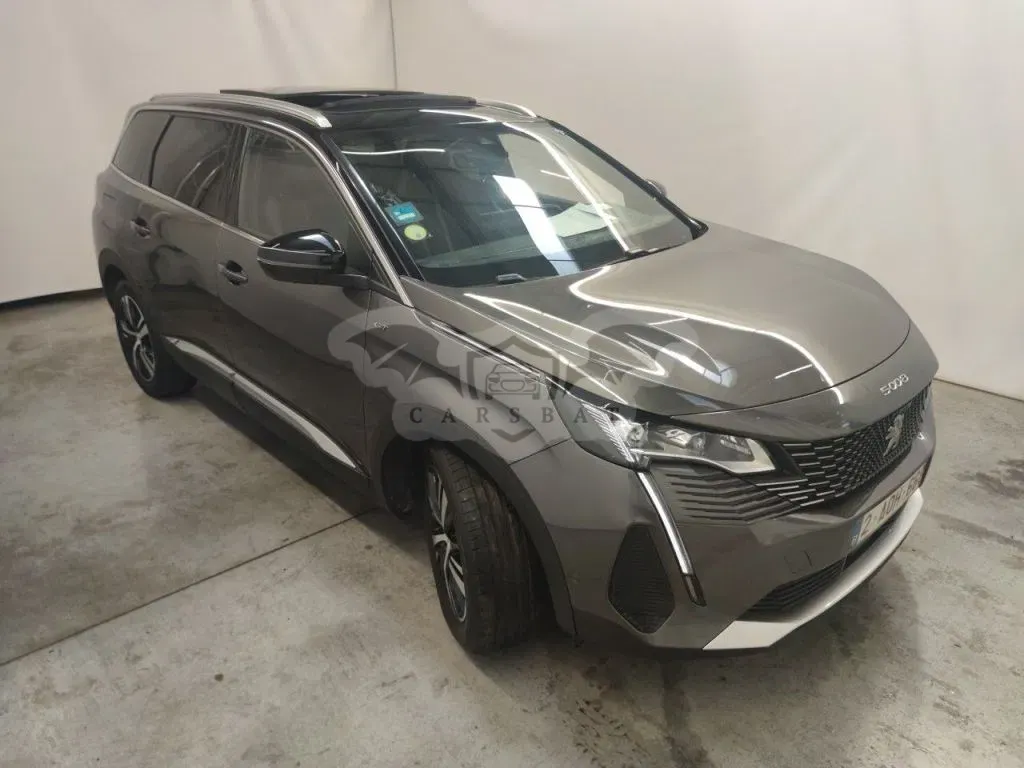 Peugeot 5008 1.5 HDI 2021