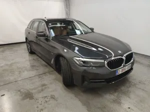 BMW 5 Series Touring 520 2022