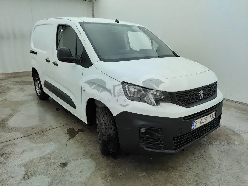 Peugeot Partner 1.5 HDI 2021