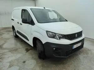 Peugeot Partner 1.5 HDI 2021