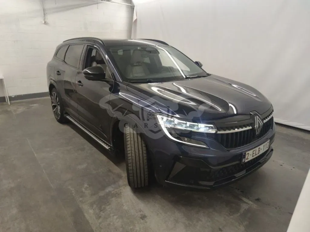 Renault Espace 1.2 Iconic 2023
