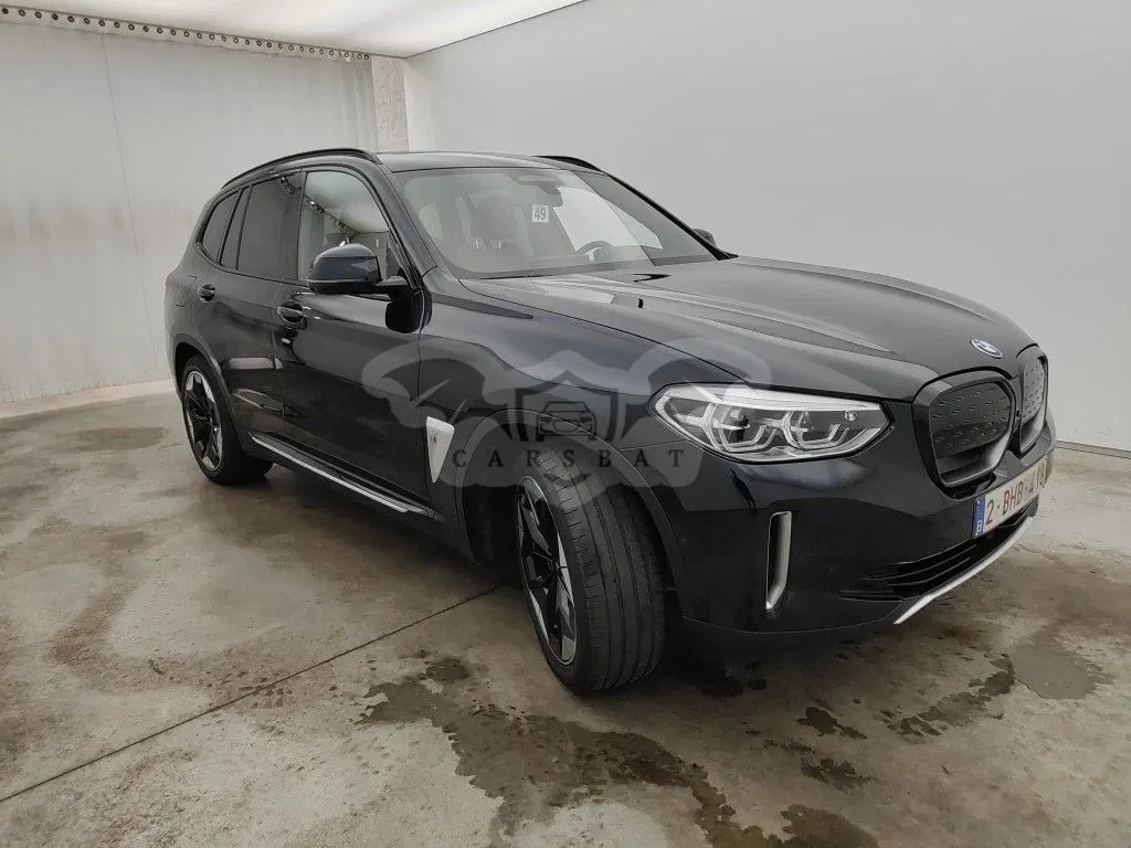 BMW iX3 74 kWh 2021