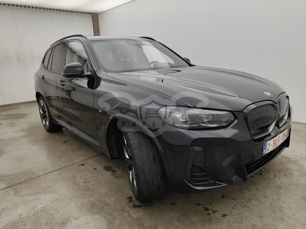 BMW iX3 74 kWh 2022