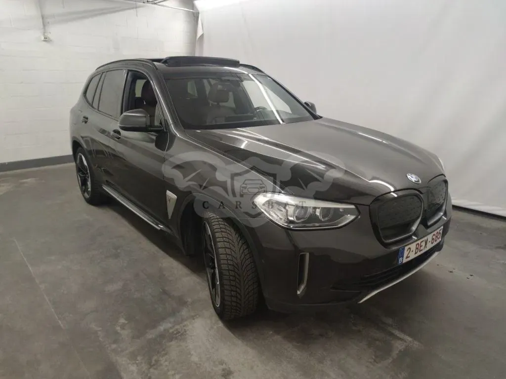 BMW iX3 74 kWh 2021