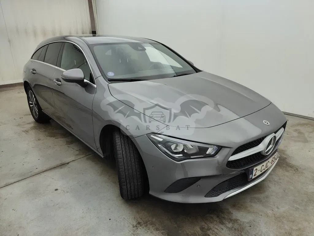 Mercedes-Benz CLA Shooting Brake 250e Luxury 2022