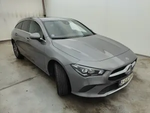 Mercedes-Benz CLA Shooting Brake 250e Luxury 2022