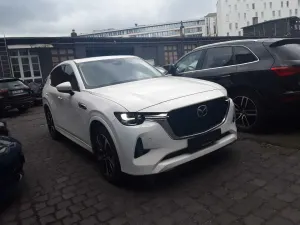 Mazda CX-60 AWD PHEV Aut. Takumi 2022