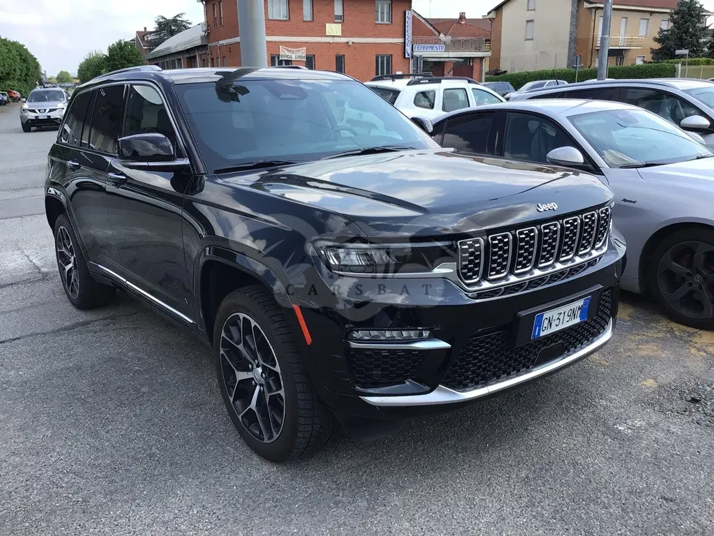 Jeep Cherokee Grand 2.0 Summit 2023
