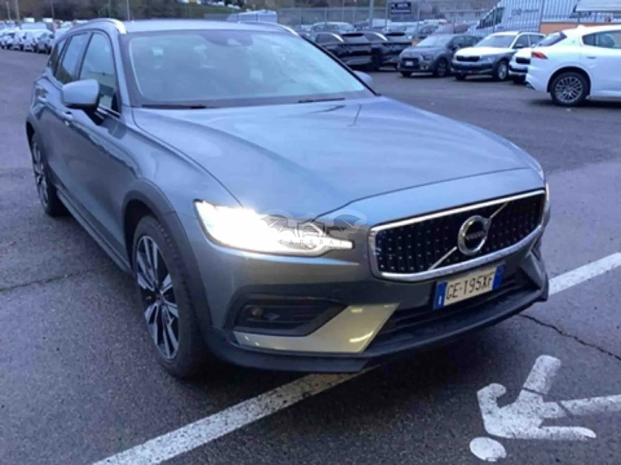 Volvo V60 Cross Country 2.0 B4 2021
