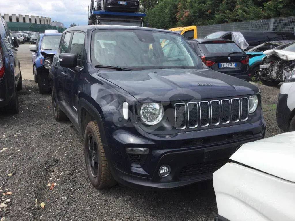 Jeep Renegade 2.0 MultiJet Longitude 2019