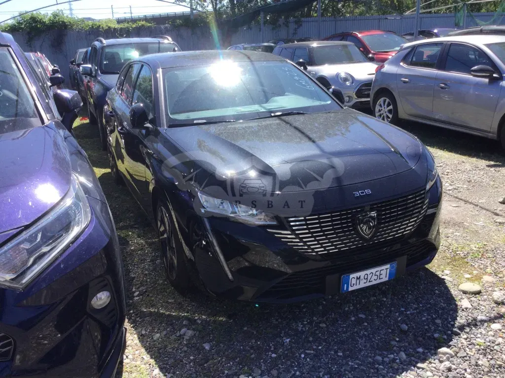 Peugeot 308 1.5 HDI Access Business 2023