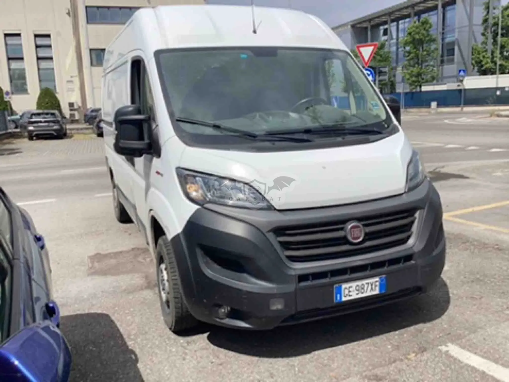 Fiat Ducato 2.3 MultiJet 2021