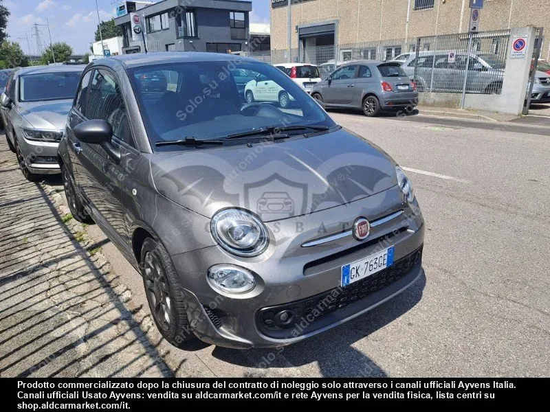 Fiat 500 1.0 Connect 2022