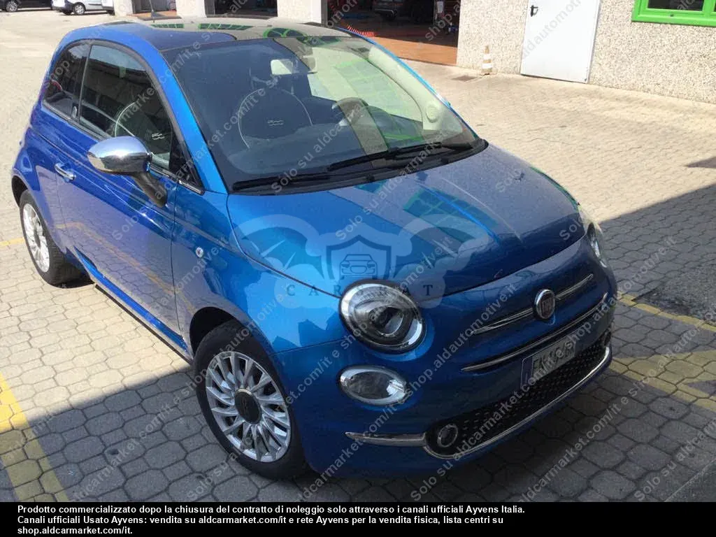 Fiat 500 1.2 Lounge 2018