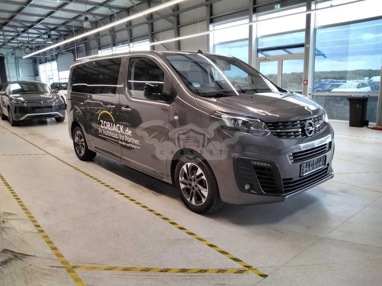 Opel Zafira Life 2.0 Elegance 2022