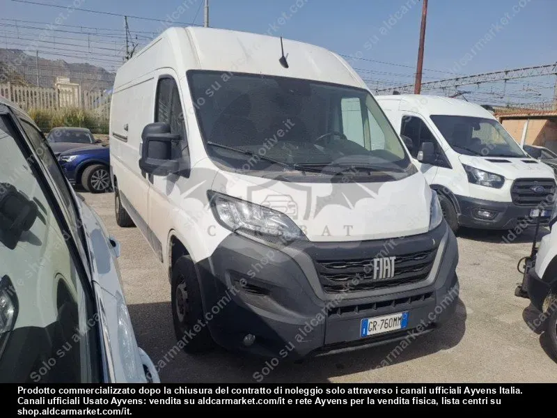 Fiat Ducato 2.2 MultiJet 2023