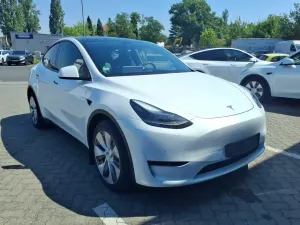 Tesla Model Y Long Range 2022