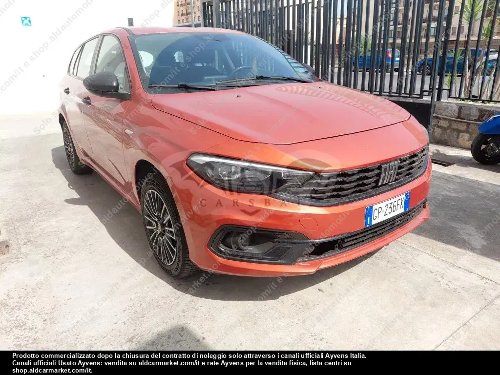 Fiat Tipo 1.0 2023