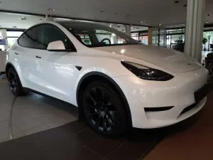 Tesla Model Y Standard Range 2023