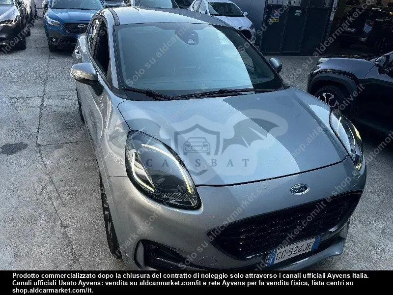 Ford Puma 1.0 ST Line 2021