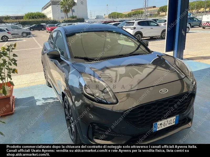 Ford Puma 1.0 ST Line X 2022