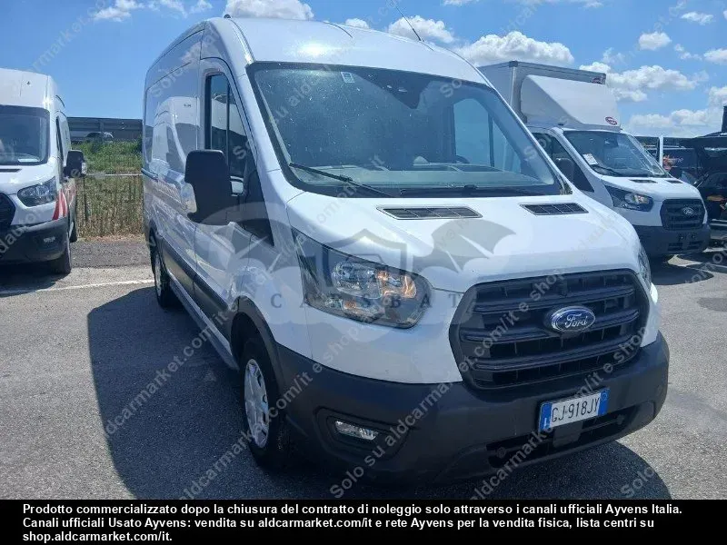 Ford L2H2 2.0 Trend 2022