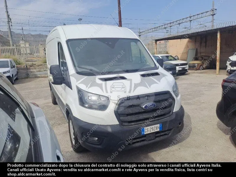 Ford L3H2 2.0 Trend 2024