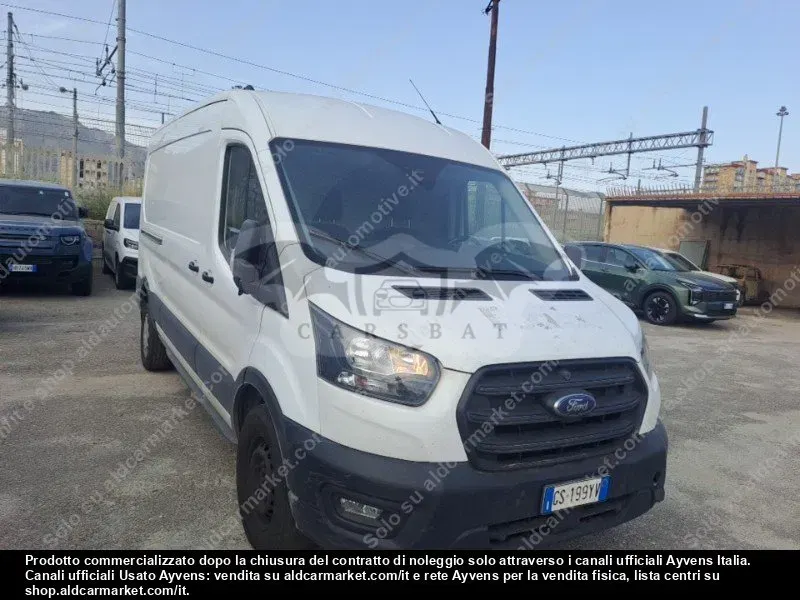 Ford L3H2 2.0 Trend 2024