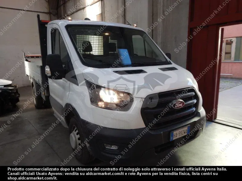 Ford Transit 2.0 Trend 2025