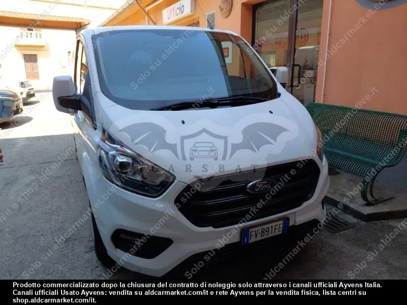 Ford Transit Custom Custom L1H1 2.0 TDCI Trend 2019