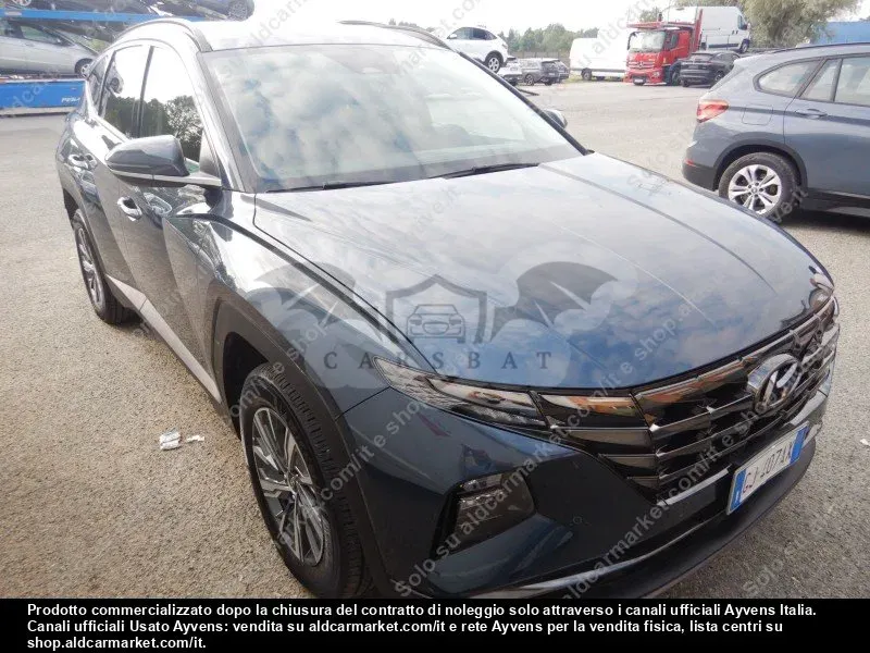 Hyundai Tucson 1.6 2022
