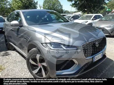 Jaguar F-Pace 2.0d R-Dynamic S 2023