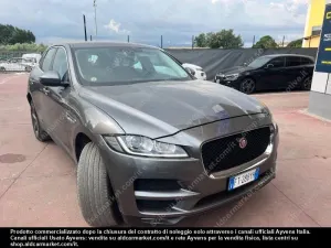 Jaguar F-Pace 2.0d Prestige 2019